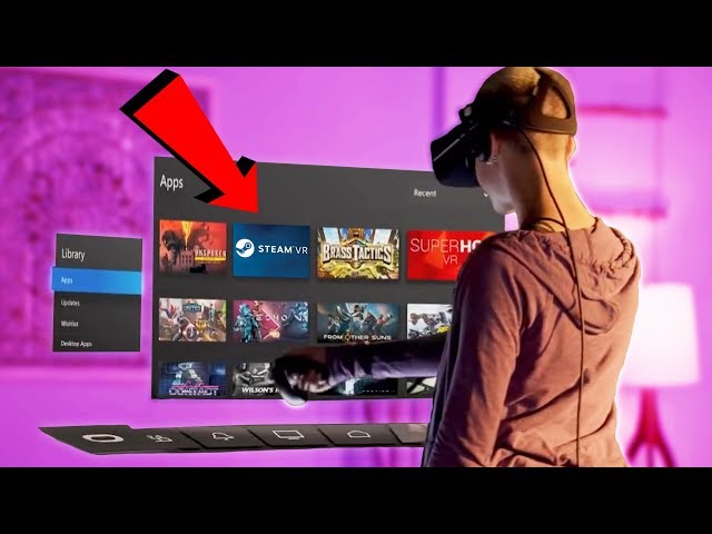 How Setup SteamVR On Oculus Rift To SteamVR 2019 Edition - YouTube