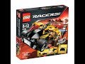 YouTube thumbnail: LEGO Racers Wing Jumper