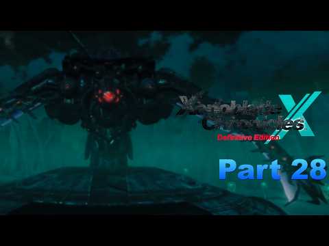 Media Hunter Streams - Xenoblade Chronicles X: Definitive Edition Part 28