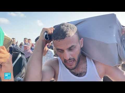 الأمم المتحدة تندد بظروف توزيع المساعدات بغزة وتحصي إصابة 47 شخصا برصاص الجيش الإسرائيلي