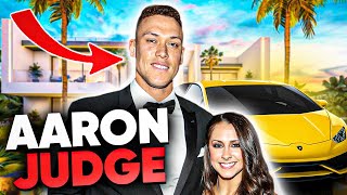 Aaron Judge LIFESTYLE Is NOT What You Think
