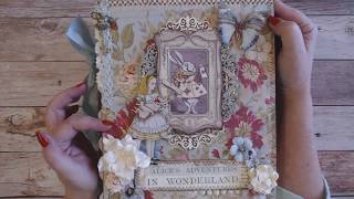 Alice In Wonderland Mini Album - GDT project for ReneaBouquets
Reneabouquets Shop -
https://www.Reneabouquets.com
Reneabouquets Facebook Page - https://www.facebook.com/groups/Artis...
ReneaBouquets products:
Beautiful Board: https://www.reneabouquets.com/product-page/beautiful-board-beautiful-bits-roses
https://www.reneabouquets.com/product-page/beautiful-board-large-butterfly-flourish-set-of-4-laser-cut-chipboard
https://www.reneabouquets.com/product-page/beautiful-board-small-ivy-vine-flourish-chipboard
https://www.reneabouquets.com/product-page/beautiful-board-large-butterfly-flourish-set-of-4-laser-cut-chipboard
https://www.reneabouquets.com/product-page/beautiful-board-medium-butterfly-flourish-set-of-4-laser-cut-chipboard
https://www.reneabouquets.com/product-page/beautiful-board-medium-butterfly-corners-laser-cut-chipboard-chipboard-set
https://www.reneabouquets.com/product-page/beautiful-board-large-simply-beautiful-frame-laser-cut-chipboard
https://www.reneabouquets.com/product-page/beautiful-board-garden-party-tea-time-laser-cut-chipboard-set
https://www.reneabouquets.com/product-page/beautiful-board-small-decorative-clock-hands-set-face-laser-cut-ch
https://www.reneabouquets.com/product-page/beautiful-board-april-in-paris-doily-two-set-of-3-laser-cut-chipboard
Printed Beautiful Board:
https://www.reneabouquets.com/product-page/printed-beautiful-board-small-alice-in-wonderland-laser-cut-chipboard-die-cut
https://www.reneabouquets.com/product-page/printed-beautiful-board-large-alice-with-a-warm-pig-laser-cut-chipboard
https://www.reneabouquets.com/product-page/printed-beautiful-board-small-alice-with-a-warm-pig-laser-cut-chipboard
https://www.reneabouquets.com/product-page/printed-beautiful-board-small-mad-hatter-laser-cut-chipboard-di
Die cuts: https://www.reneabouquets.com/wonderland-c24rr
Butterflies: https://www.reneabouquets.com/product-page/phantasy-premium-paper-glitter-glass-butterflies
https://www.reneabouquets.com/product-page/into-the-mystic-butterflies
https://www.reneabouquets.com/product-page/alice-in-wonderland-butterfly-set-the-red-queen
https://www.reneabouquets.com/product-page/chasing-butterflies-glitter-glass-butterflies
Trinkets: https://www.reneabouquets.com/product-page/reneabouquets-tea-time-trinkets-pack
https://www.reneabouquets.com/product-page/white-rabbit-in-wonderland-pocket-watch-cabochons
https://www.reneabouquets.com/product-page/reneabouquets-white-rabbit-keys-trinkets-pack
https://www.reneabouquets.com/product-page/set-of-5-fairy-princess-crowns-in-tarnished-brass
Lace: https://www.reneabouquets.com/product-page/reneabouquets-trim-petite-flower-lace
https://www.reneabouquets.com/product-page/natural-cotton-crochet-lace-cluny-lace-002
Other: Prima flowers purchased in Reneas shop, Stamperia Alice papers
Digital items: https://www.etsy.com/listing/515550022/diamond-checkers-digital-paper-seamless?ref=shop_home_active_13&pro=1
https://www.etsy.com/listing/519966388/alices-adventures-in-wonderland-clipart?https://www.etsy.com/listing/674857756/alice-in-wonderland-junk-journal-pockets?ref=user_profile
https://www.etsy.com/listing/603193744/alice-in-wonderland-clocks-25-inches?ref=user_profile&pro=1
Fabric from Spoon Flower Etsy shop. I couldnt get the link to work Alice In Wonderland Mini Album - GDT project for ReneaBouquets