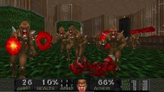 [TAS] Doom: Plutonia Revisited (PRCP) - D2All UV-Speed in 11:56 by Dimon12321, Hock & abyrvalg