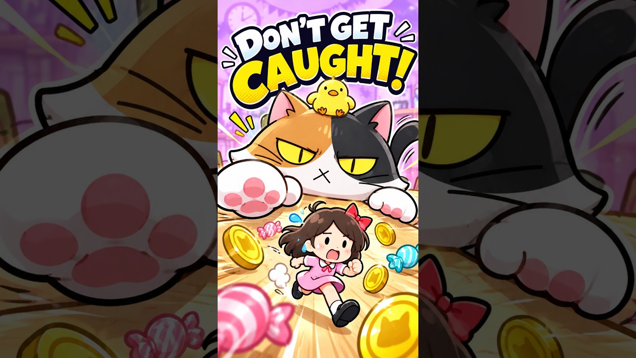 🐈 Hide and Seek: Cat Escape! 👀 CAN YOU BEAT MY RECORD? 🔥 | No Commentary 🔴 LIVE|猫にみつかるな