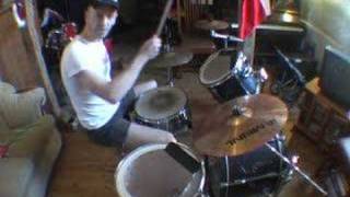 Drum tutor, An easy fill for the beginner, lesson 2