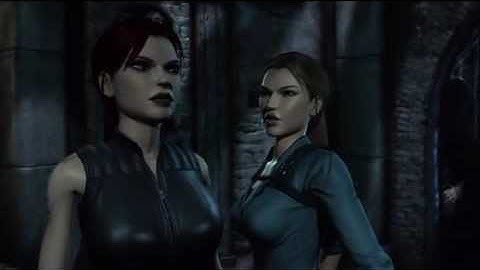 Tomb Raider- Underworld - Lara