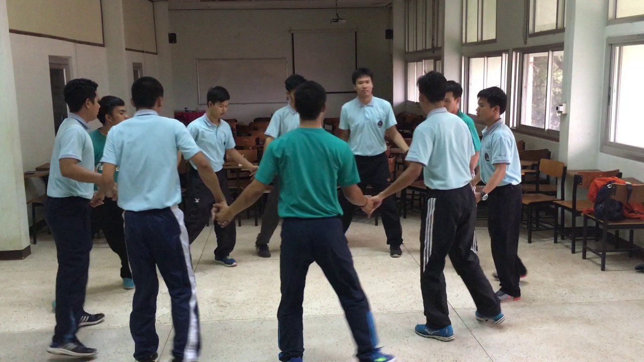 Mayim Mayim กิจกรรมเข้าจังหวะ พลศึกษา มหาวิทยาลัยราชภัฏเลย