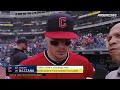 052726 - WSH vs CLE - Bazzana Postgame Interview