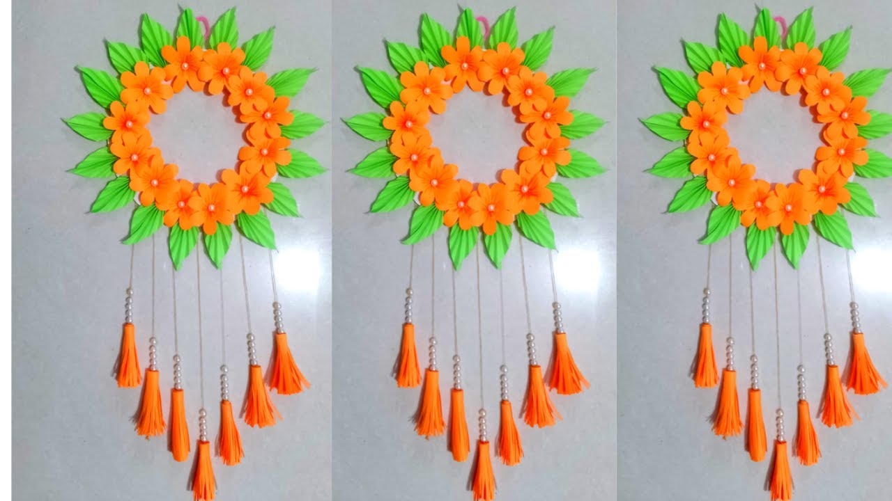 Wall Hanging Craft Ideas Easy For Kids