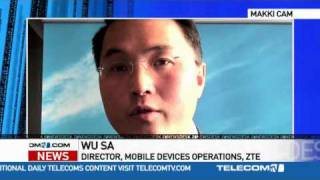 ZTE races into Android screenshot 5