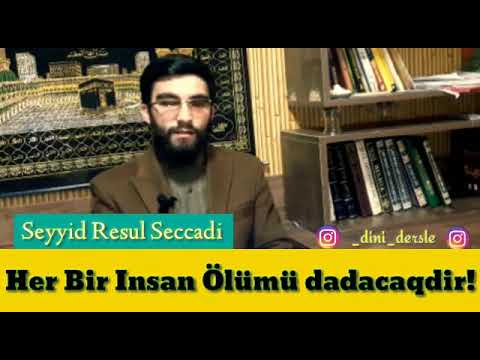 Seyid Rəsul səccadi
