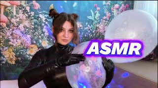 Asmr Balloons Deep Inflation, Squeaky Sounds & Big Pops