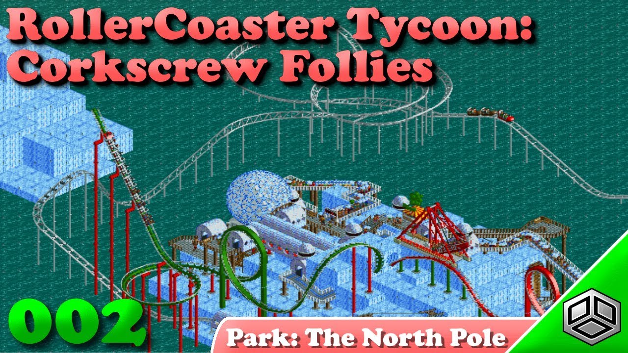 RCT Corkscrew Follies ep. 002 Kris Kringle's Swingle & Rudolph