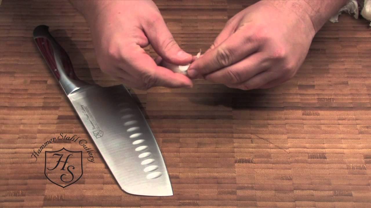 7 Vegetable Cleaver.mov YouTube