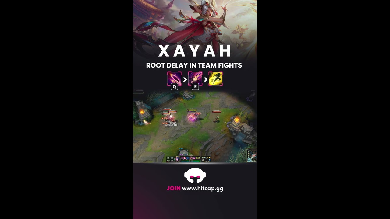 Upgrade Your Xayah Gameplay With These Combos 