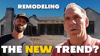 Why Home Renovations are Becoming the NEW Trend when Moving to Arizona - Understanding YOUR Options!