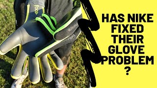 Has Nike Fixed their Glove Problem? First Impression of the Nike Mercurial Touch Elite