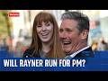 'The timing is extraordinary': Angela Rayner settles unpaid tax bill