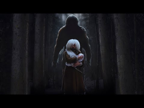 "Алмасты: снежный человек" (трейлер)