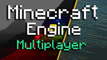 Voxel Engine: Adding Multiplayer to My MINECRAFT Clone