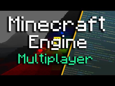 Voxel Engine: Adding Multiplayer to My MINECRAFT Clone