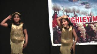 KMA Easter Vishu 2014 - Bollywood dance