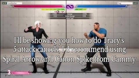 How to do 5 attack cancels, how to guide for Street Fighter 6