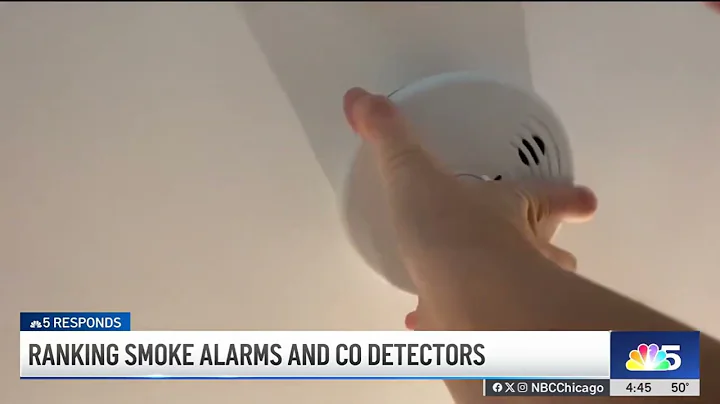 Ranking smoke alarms and carbon monoxide detectors