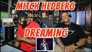 Mitch Hedberg - Why I Hate Dreaming | REACTION