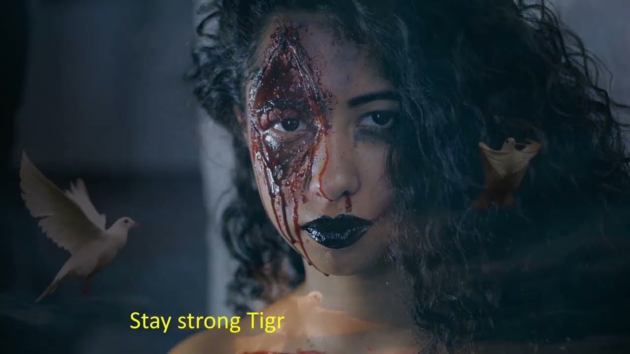 Stay Strong Tigray - Victoria (Official)