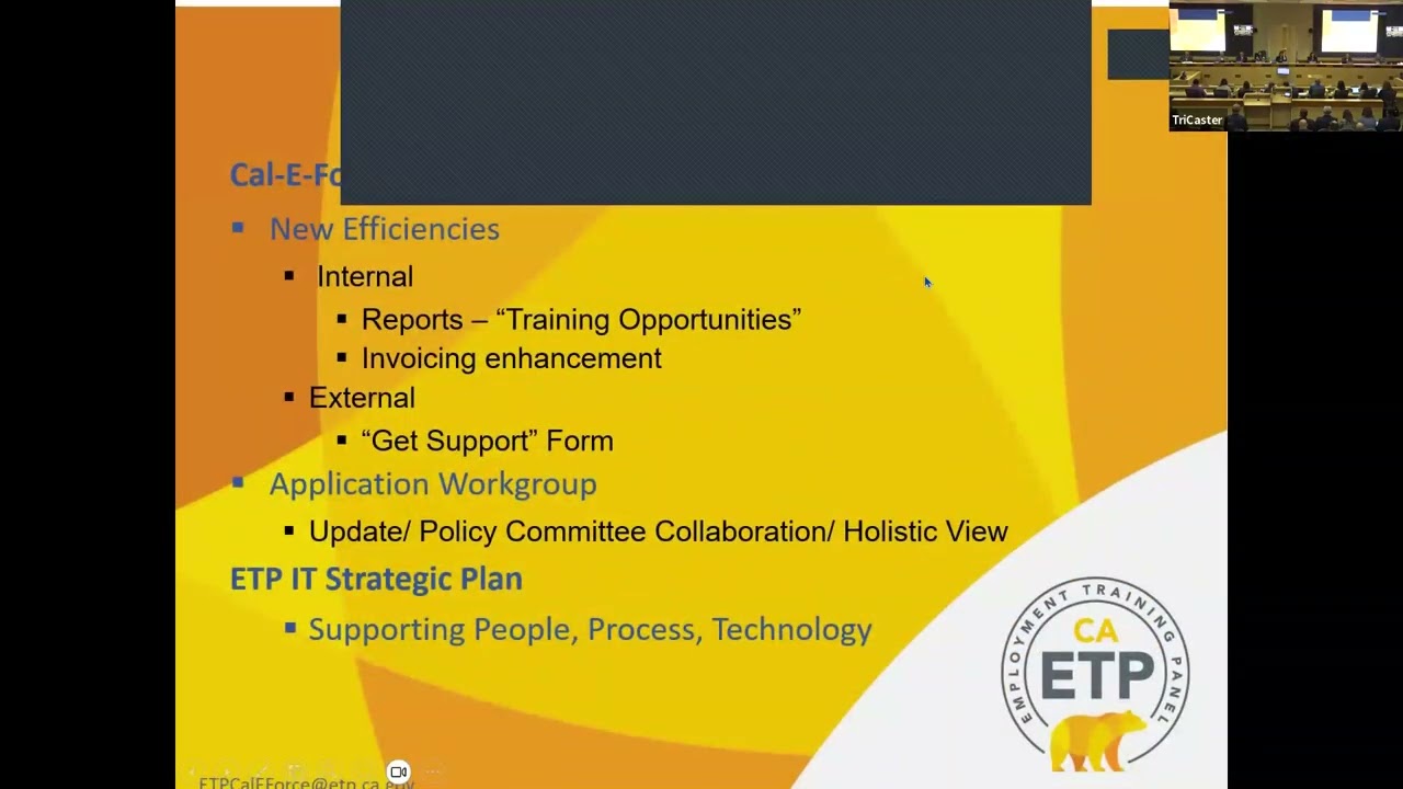 September 2025 Panel Meeting