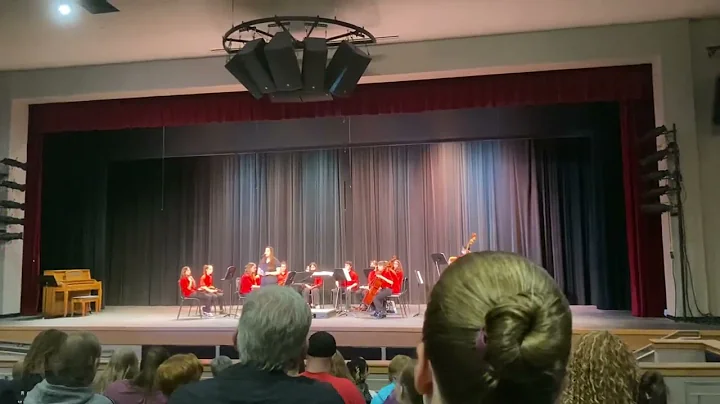 2022 AMS Spring Orchestra Concert