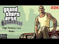 Grand Theft Auto: San Andreas || High Stakes, Low Rider || Gameplay #26 || (iOS,Android)