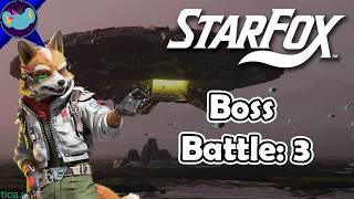 Boss Battle - 3 || Star Fox (2026)  OST