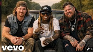 Morgan Wallen ft Jelly Roll & Lil Wayne - What I can't undo (Official Music Video)
