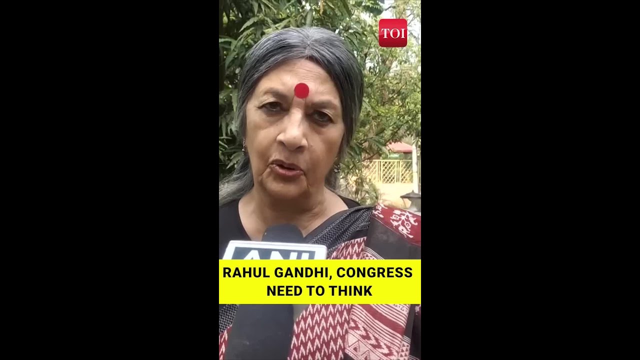 Rahul Gandhi, Congress need to think: Brinda Karat as CPI fields Annie Raja from Wayanad