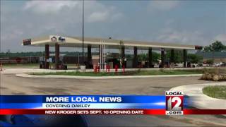 Largest Kroger in the Tri-State sets opening date