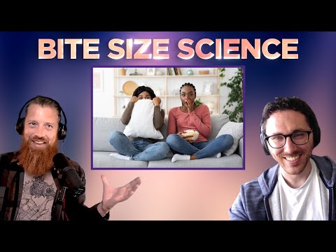 Can Horror Films Help with Anxiety? | Bite Size Science