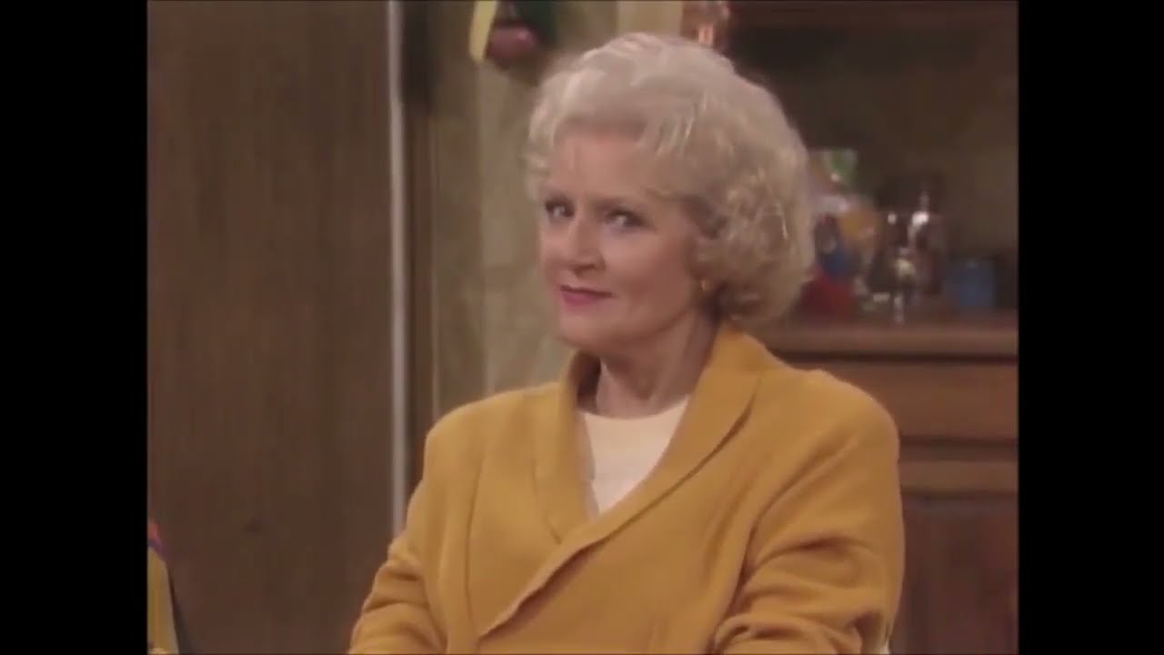 Golden Girls | Best Funny Moment Part 10