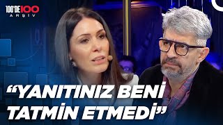 Çiğdem Karaaslanın Siyaset Hedefi Ne? Okan Bayülgen Ile Uykusuzlar Kulübü