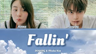 Fallin' │ DOYOUNG（NCT127）＆ Minha Kim 【日本語訳 カナルビ パート分け】