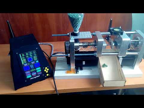Máy ép khuôn nhựa mini