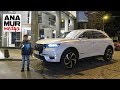 DS 7 Crossback 2019 Gece Baba Oğul Test