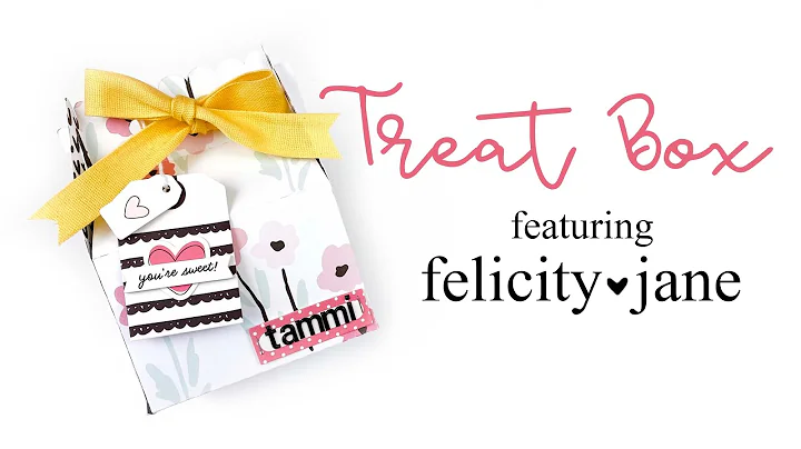 Treat Box featuring Felicity Jane BAILEY Collection