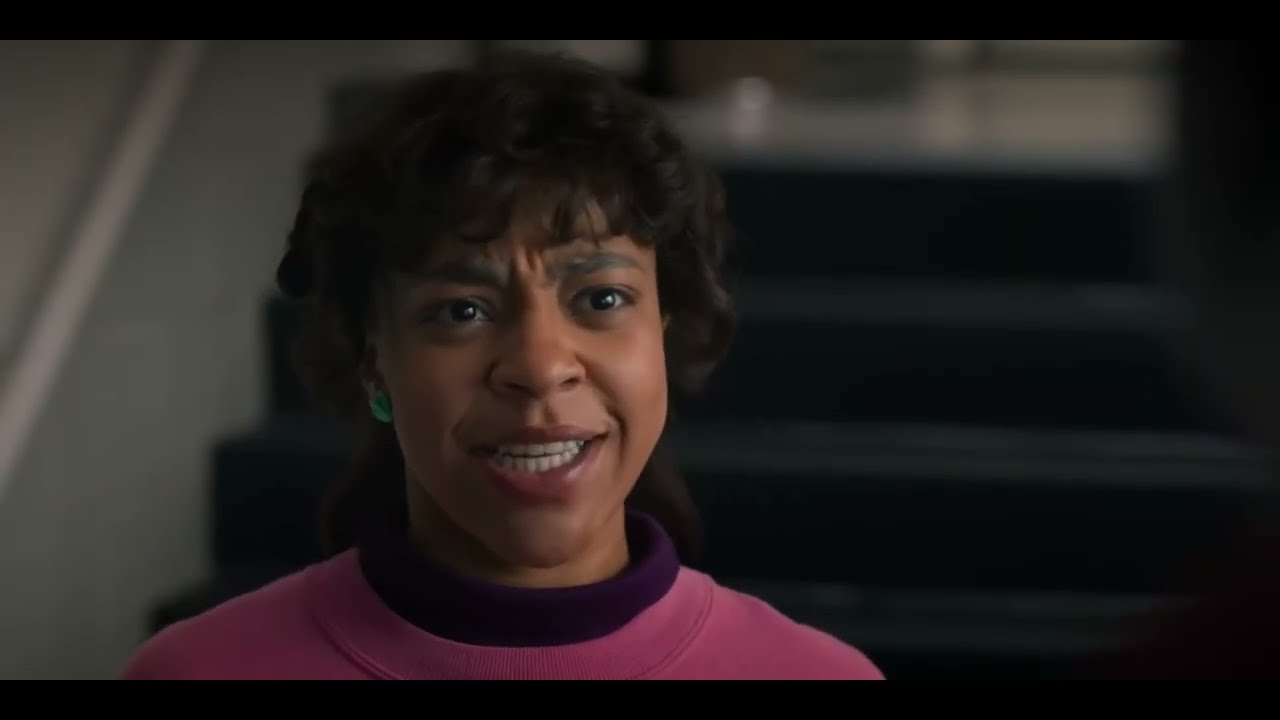 Stranger things Erica Funny moments