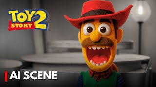 Download Lagu Toy Story 2 Woodys EPIC Roundup Scene! Ruined By AI MP3 Download Lagu Toy Story 2 Woodys EPIC Roundup Scene! Ruined By AI MP3