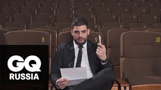Милан Марич, исполнивший роль Сергея Довлатова, учит сербскому языку Милан Марич, исполнивший роль Сергея Довлатова, учит сербскому языку