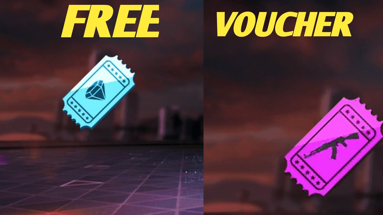 FREE DIAMOND ROYAL &|| WEAPON ROYAL VOUCHER EXCHANGE