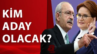 İyi̇ Partiden Hdp Resti Hdp Varsa Biz Yokuz Hurbaşkanı Adayı Kim Olacak? A Haber A Haber