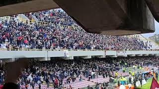 🎶BOULAYE DIA🎶!!!! SALERNITANA - FIORENTINA GOL DEL 3-2 ❤❤ESPLODE L'ARECHI!!!! serie A 2022-23